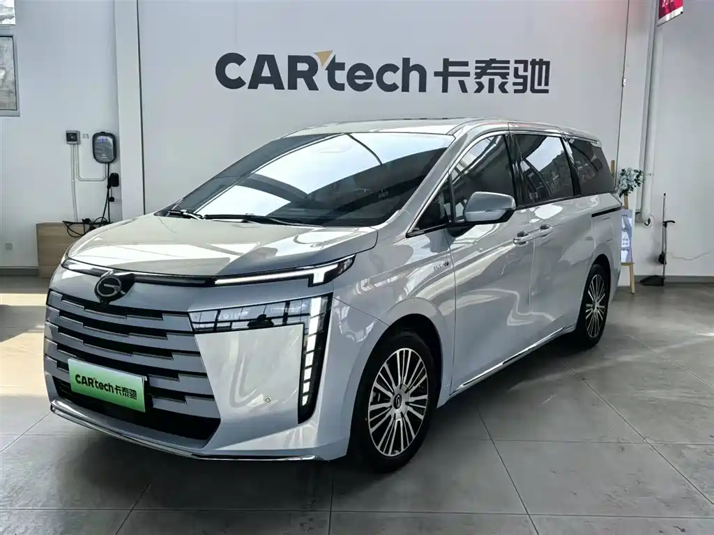 GAC Motor 传祺E8 PHEV 2024