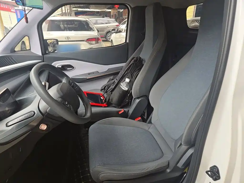 Wuling Nano EV — миниатюра 15