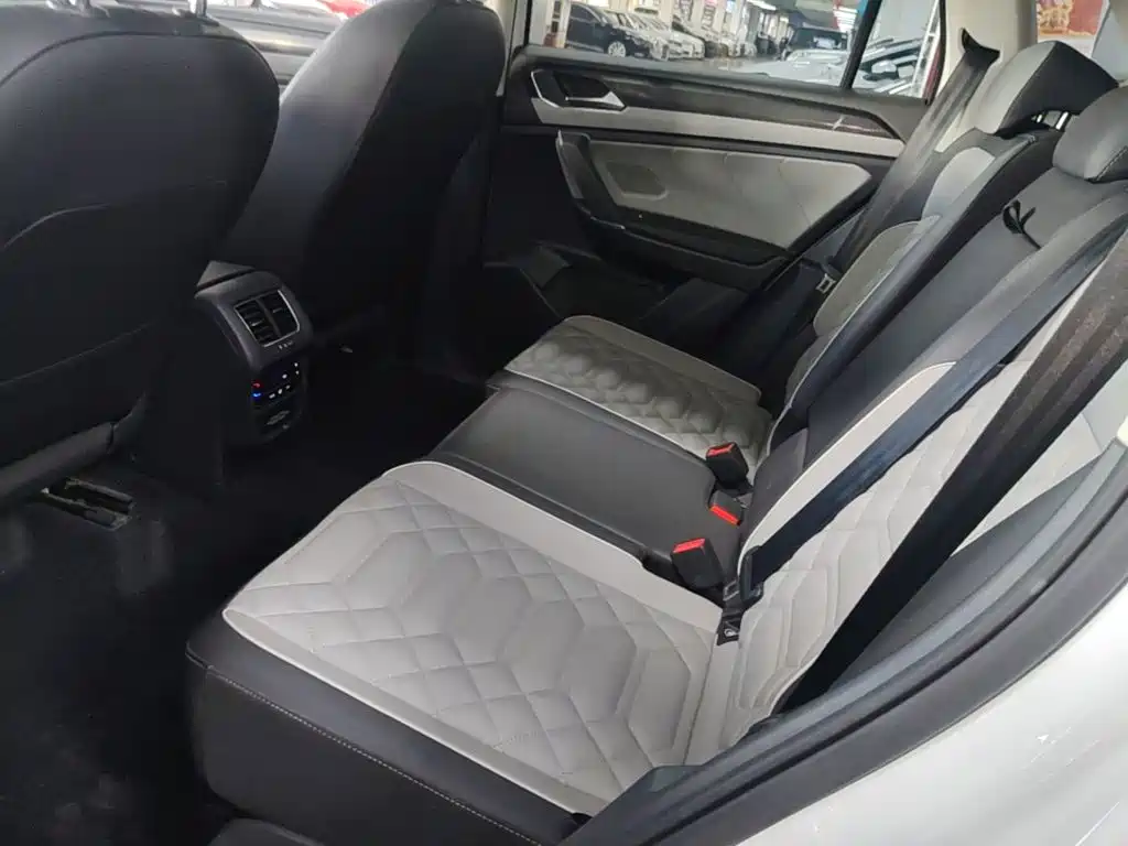 Volkswagen Tayron — миниатюра 17