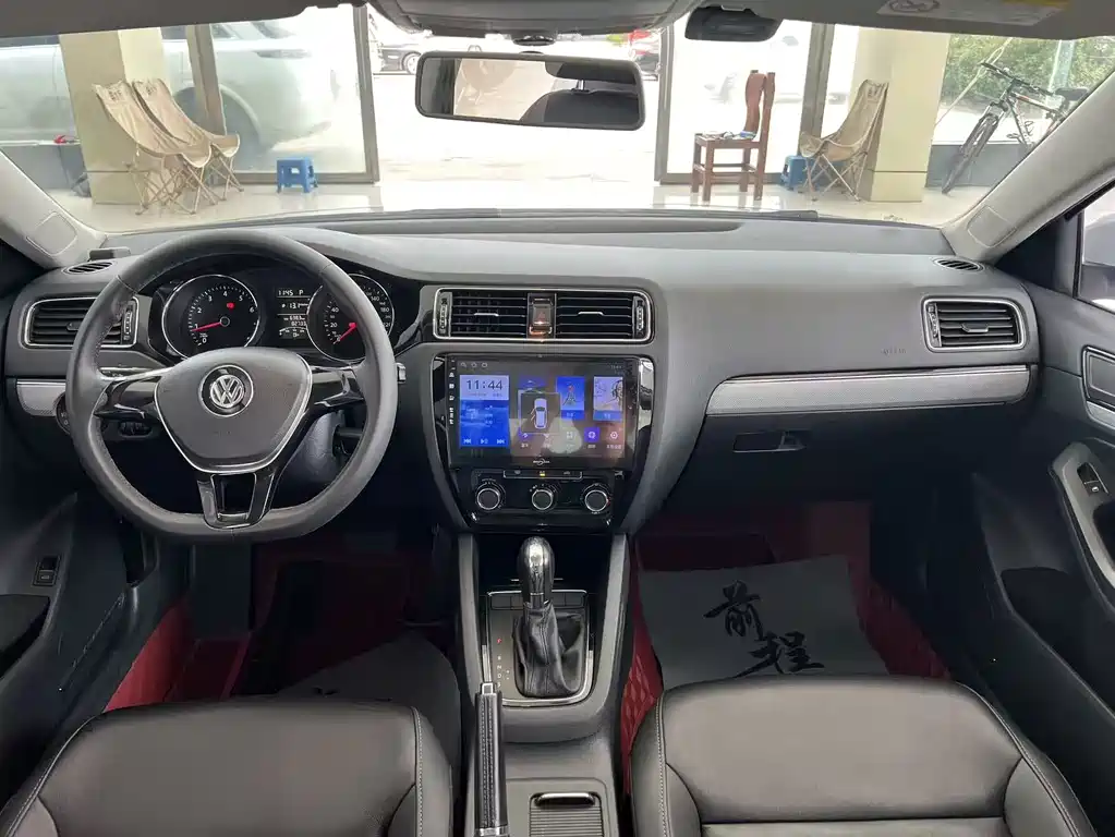 Volkswagen Sagitar — миниатюра 9