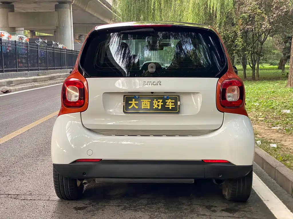 smart Smart Fortwo — миниатюра 12