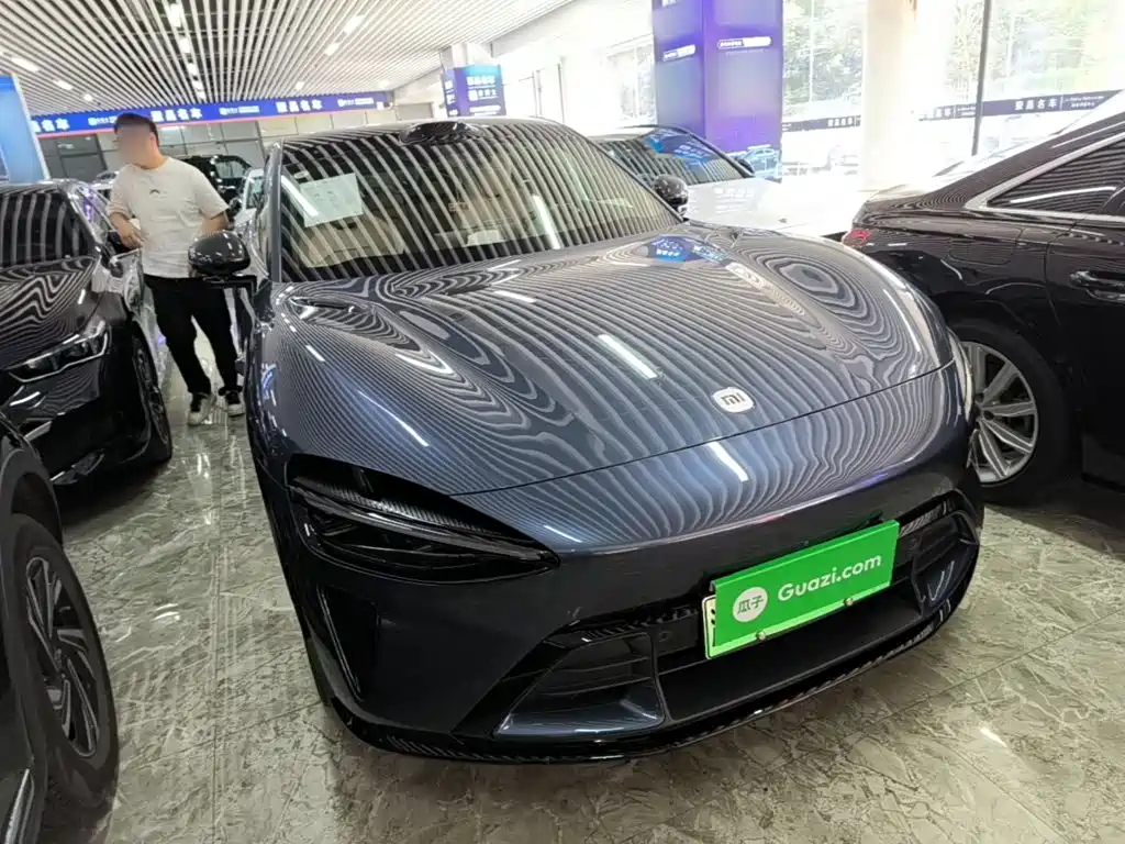 Xiaomi YU7 — миниатюра 4