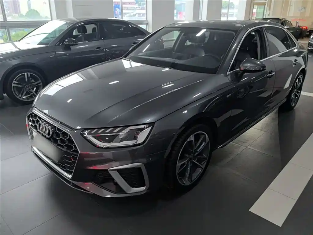 Audi A4L 2023
