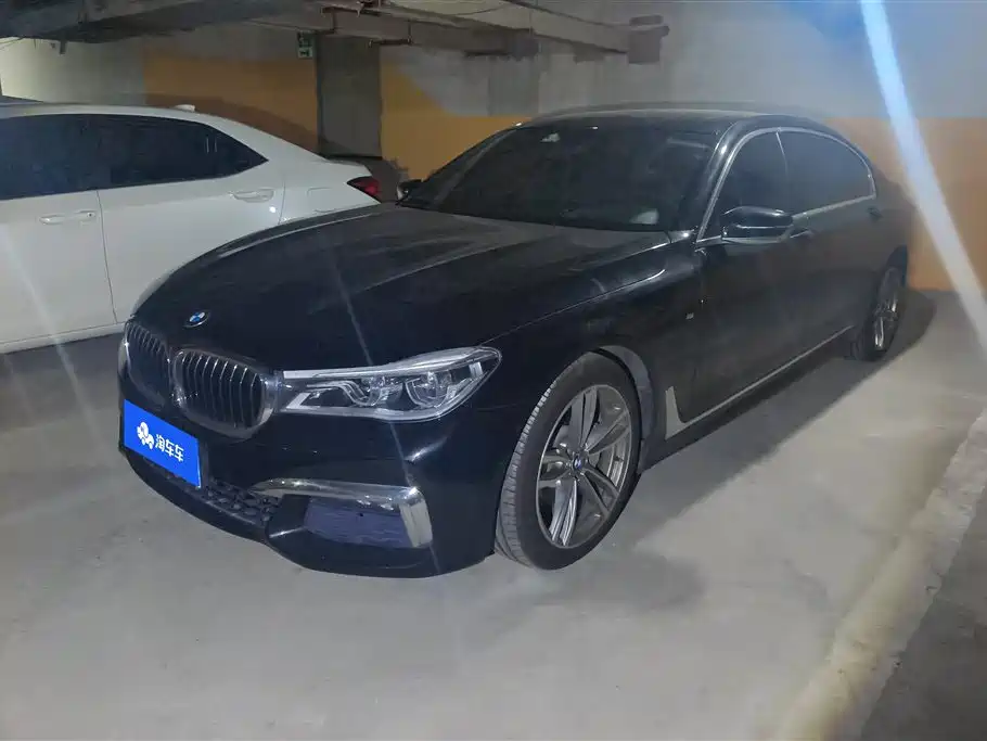 BMW 7 Series 2018