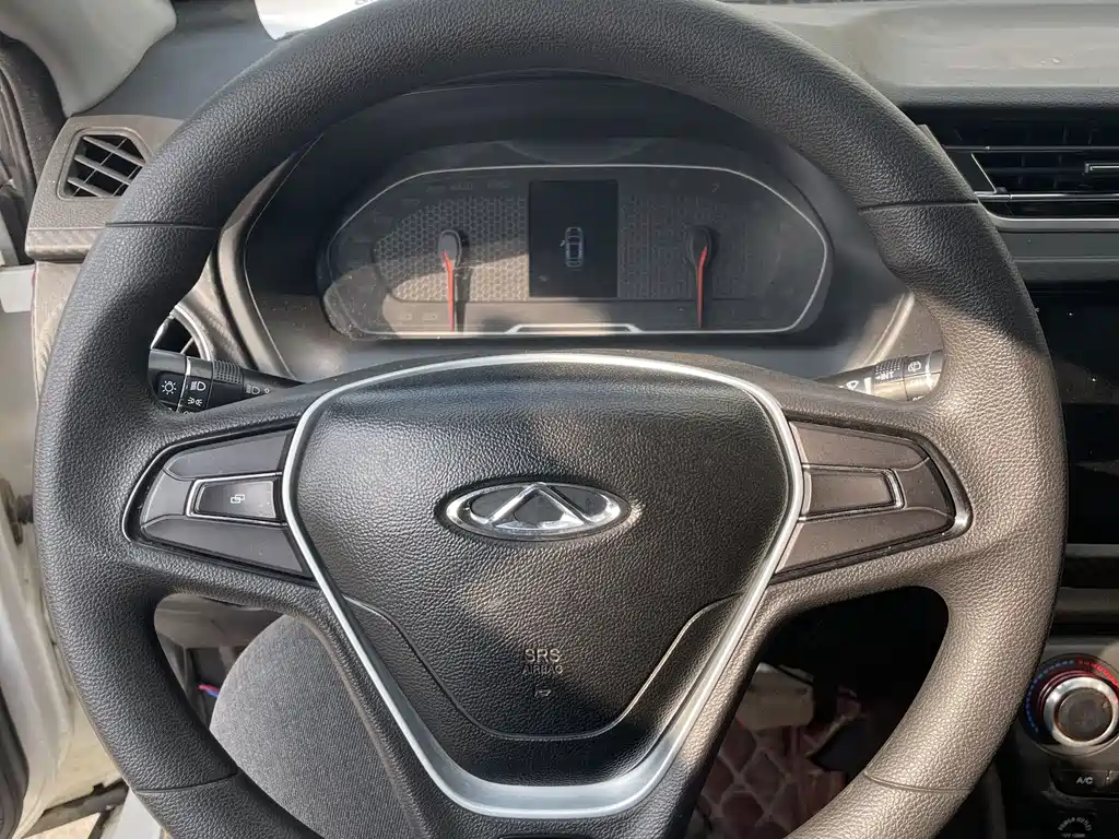 CHERY TIGGO 3X