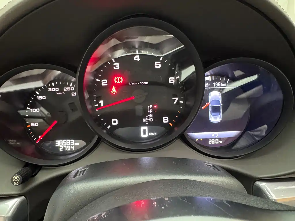 Porsche 718 — миниатюра 15