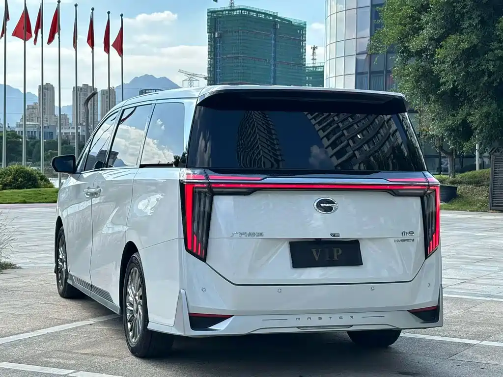 GAC Motor Trumpchi M8 — миниатюра 7