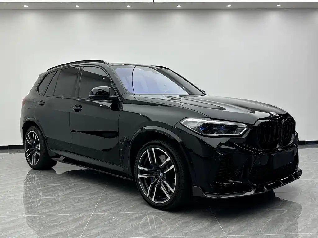 BMW X5 M — миниатюра 3