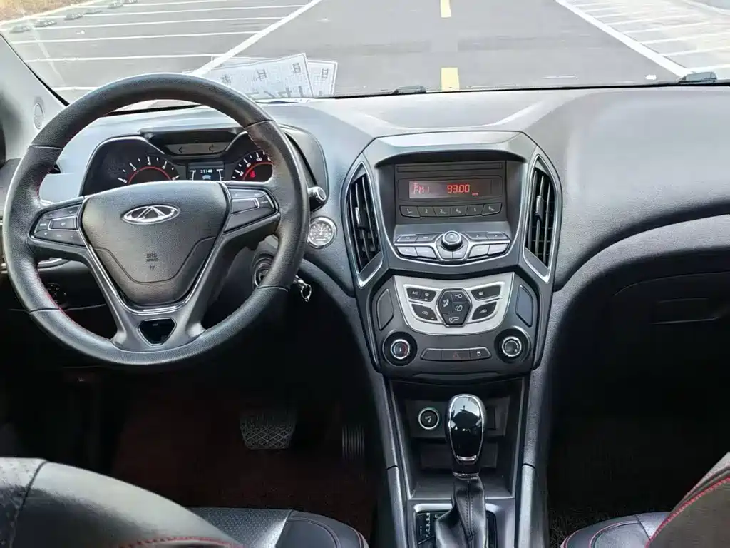 Chery Arrizo 5 — миниатюра 6