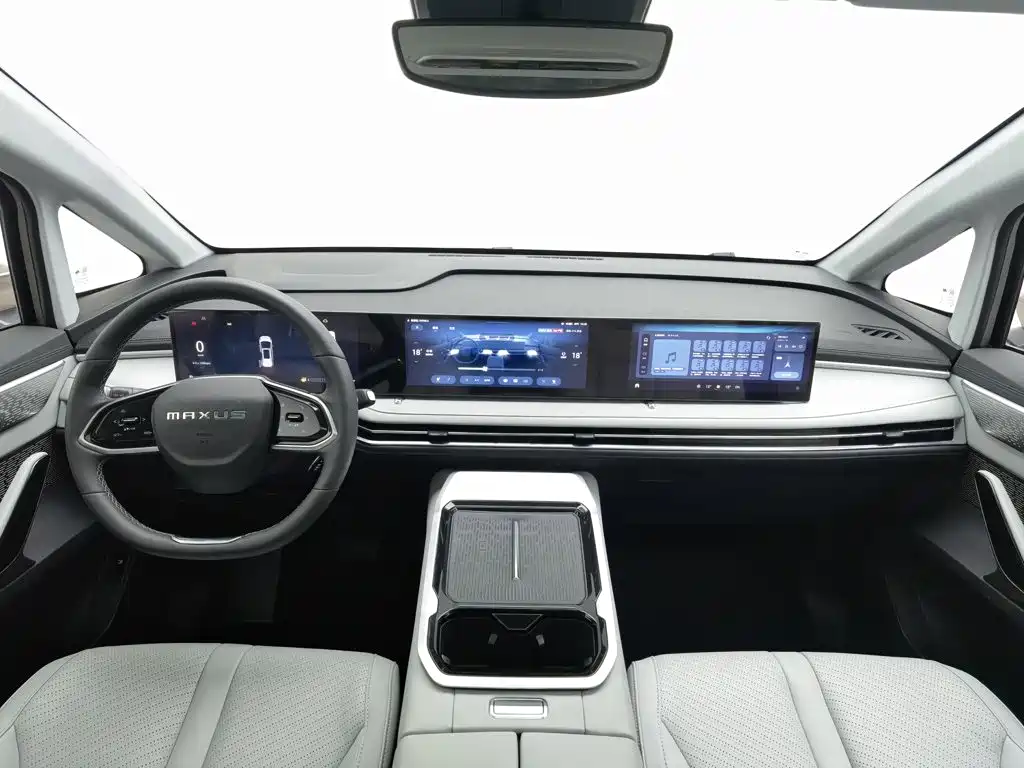 Maxus G70 — миниатюра 5