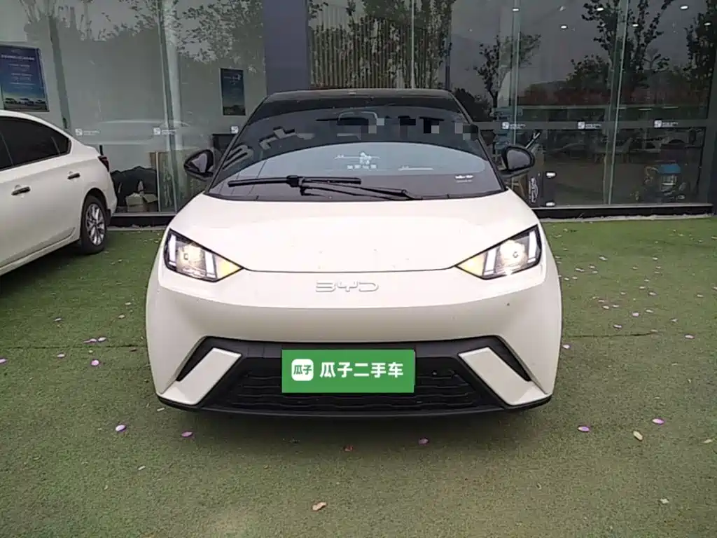 BYD Seagull — миниатюра 3