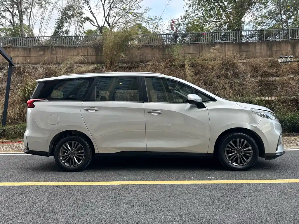 SAIC MAXUS CHASE G50