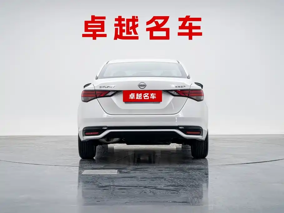 Nissan Sylphy — миниатюра 4