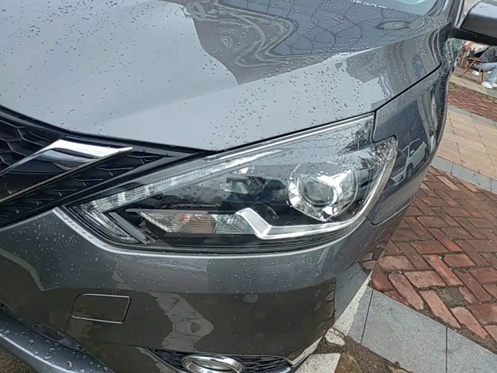 Nissan Sylphy — миниатюра 24