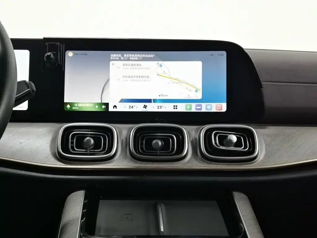 Chery Tiggo 9 C-DM — миниатюра 12