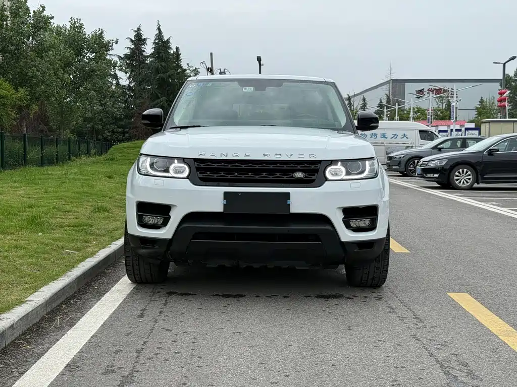Land Rover Range Rover Sport 2014 3.0 SC V6 HSE DYNAMIC