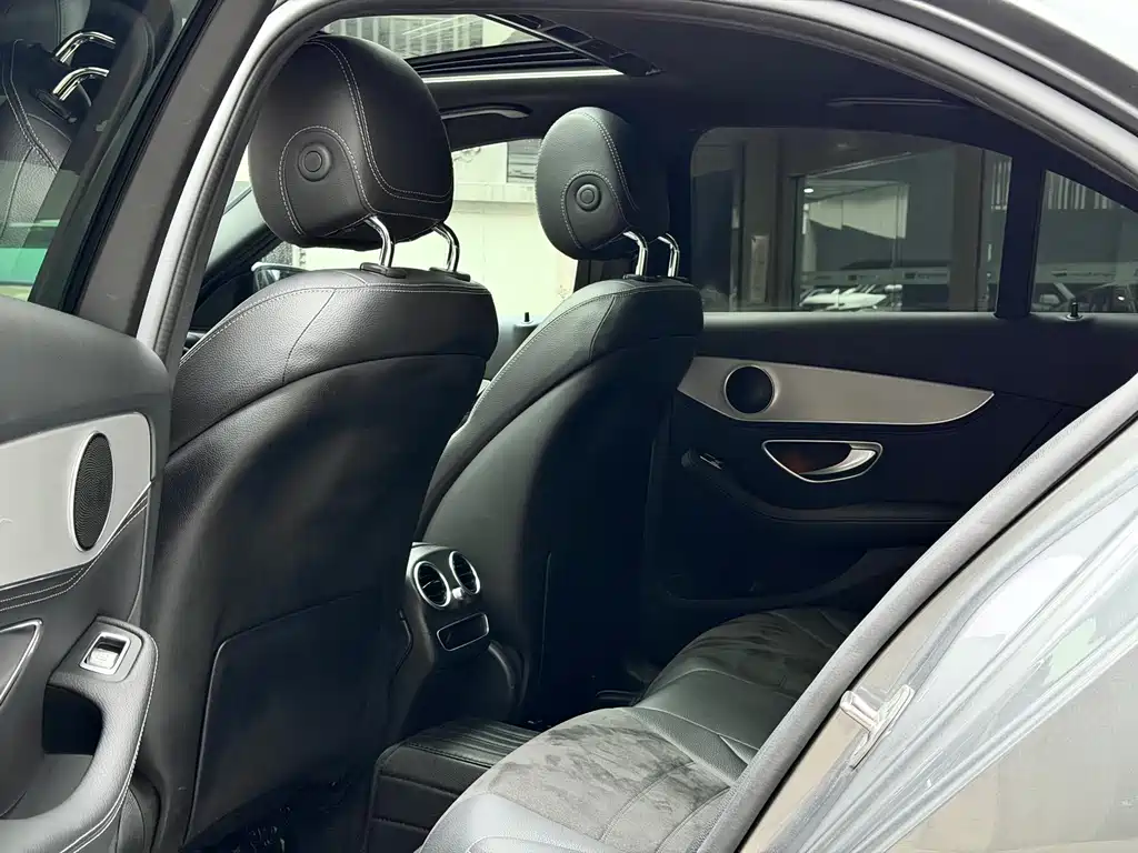 Mercedes-Benz C-Class C 2020 C 260 Sport