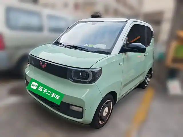 2022 Wuling Motors Hongguang Mini EV