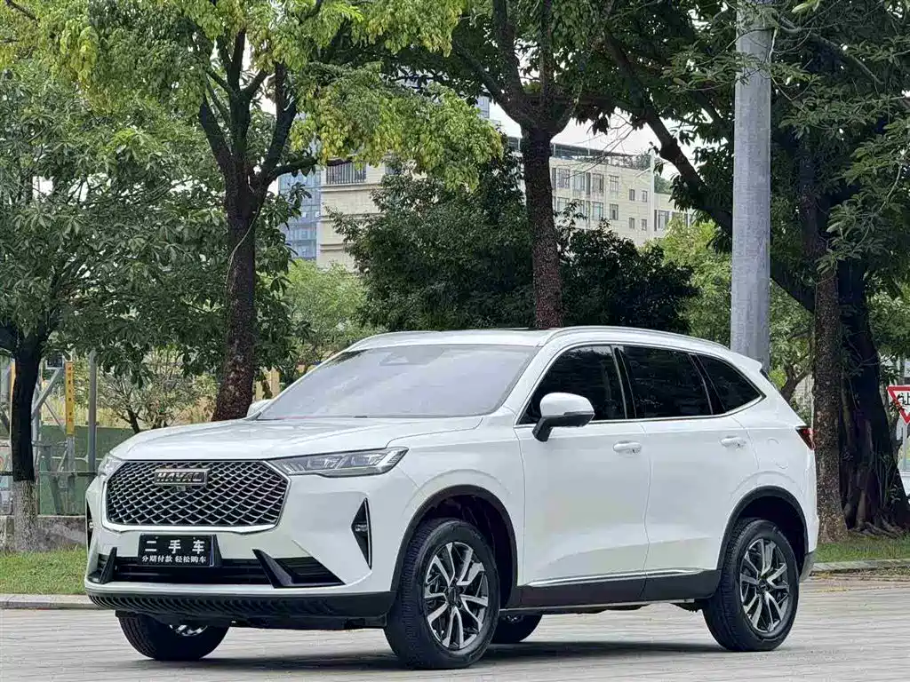 Haval H6 2021