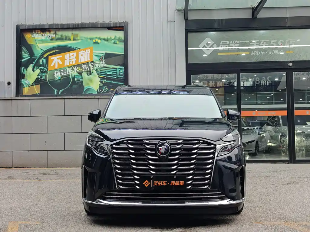 Buick GL8 2023 ES Luxury
