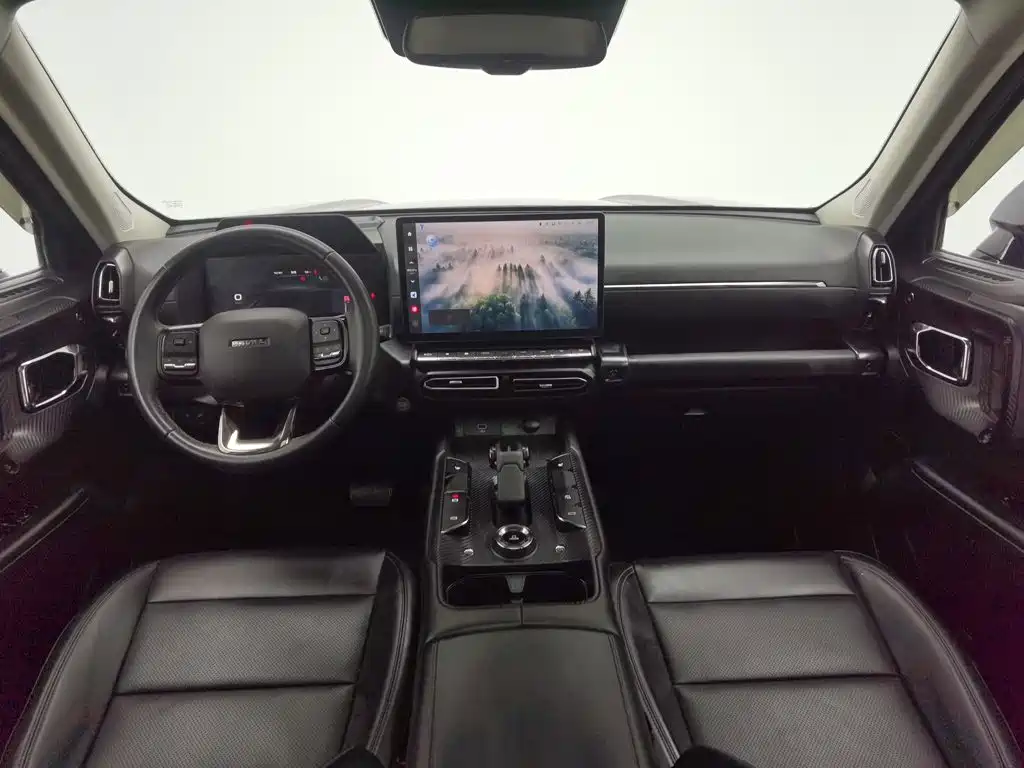 Haval Big Dog PLUS New Energy — миниатюра 5