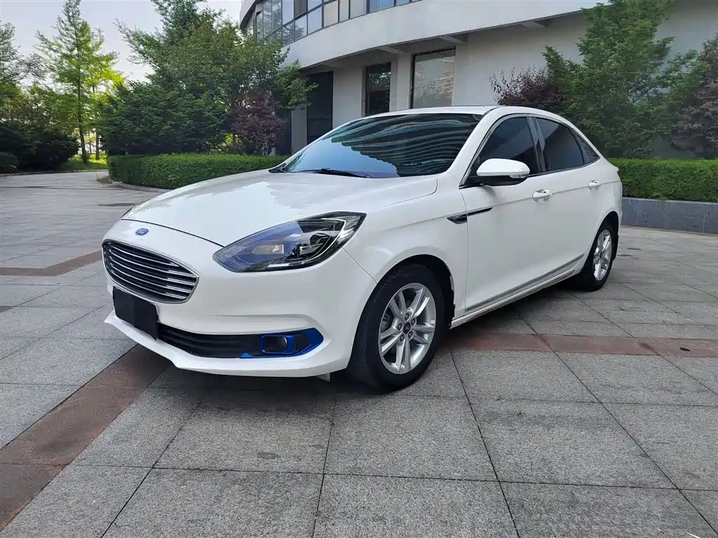 Ford Escort 2020