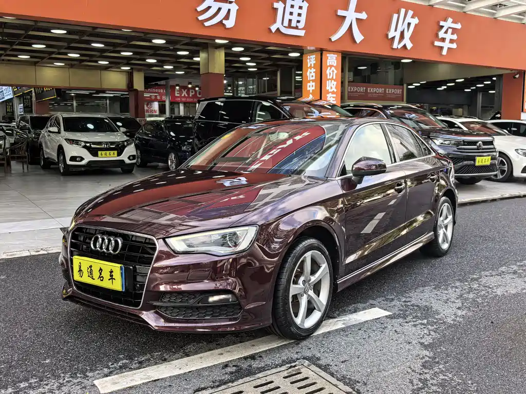 Audi A3 (Import) 2015