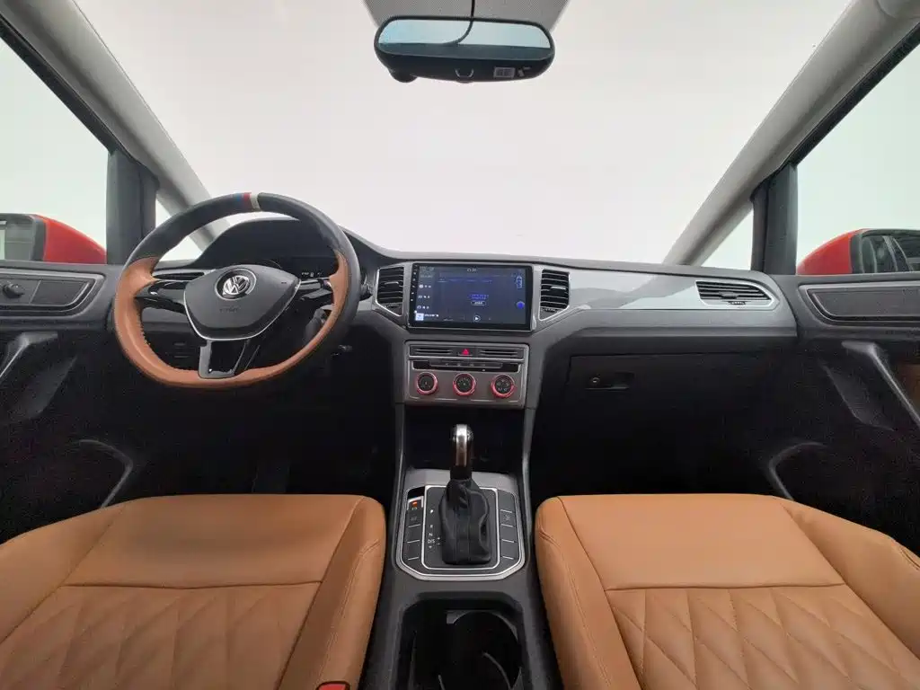 Volkswagen Golf Sportsvan — миниатюра 5