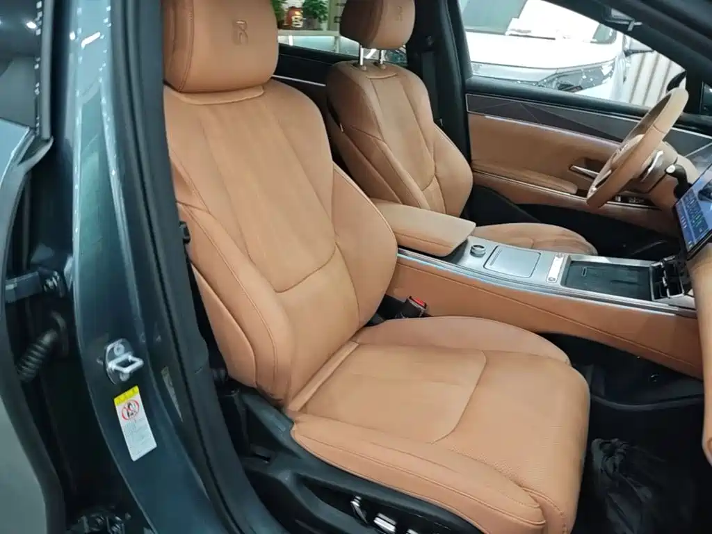 BYD Han L — миниатюра 25