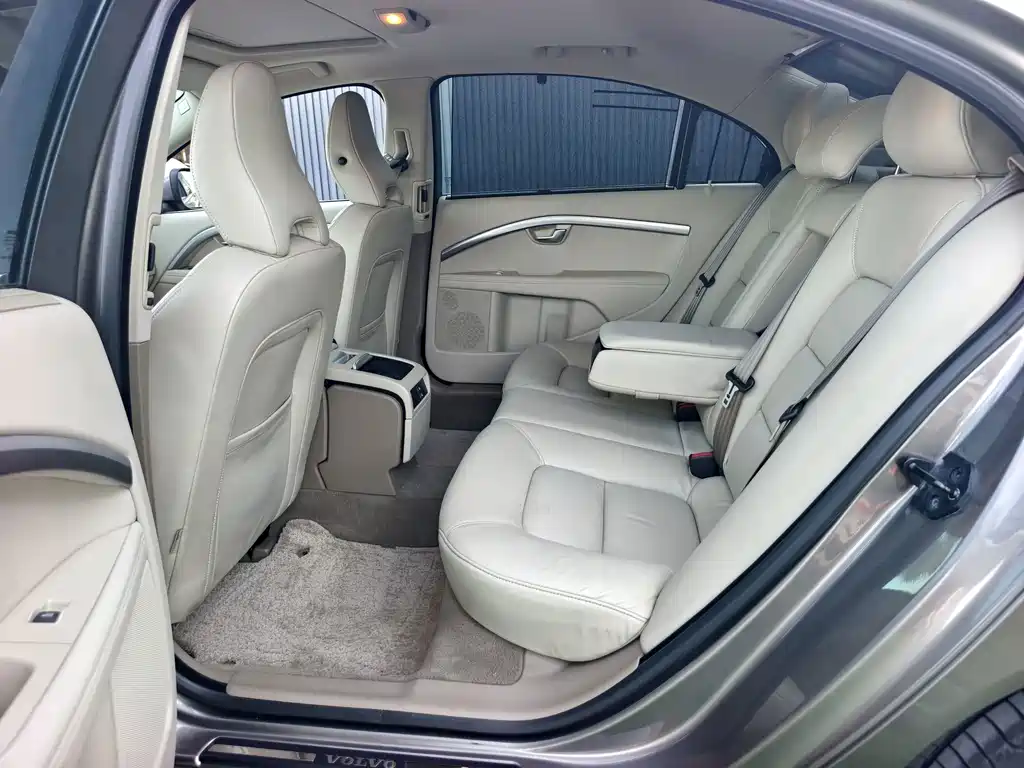 Volvo S80L — миниатюра 11