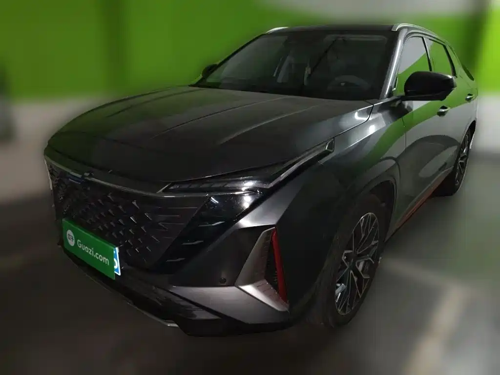 Oshan Oushang Z6 2023