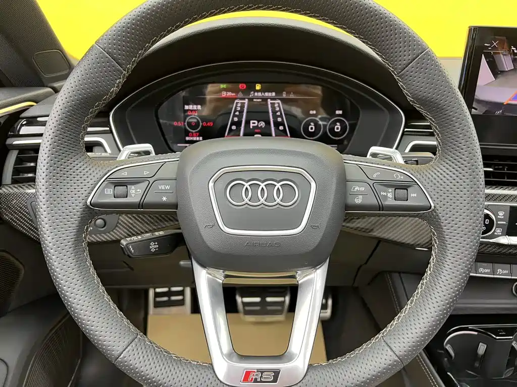 Audi RS 5 — миниатюра 13
