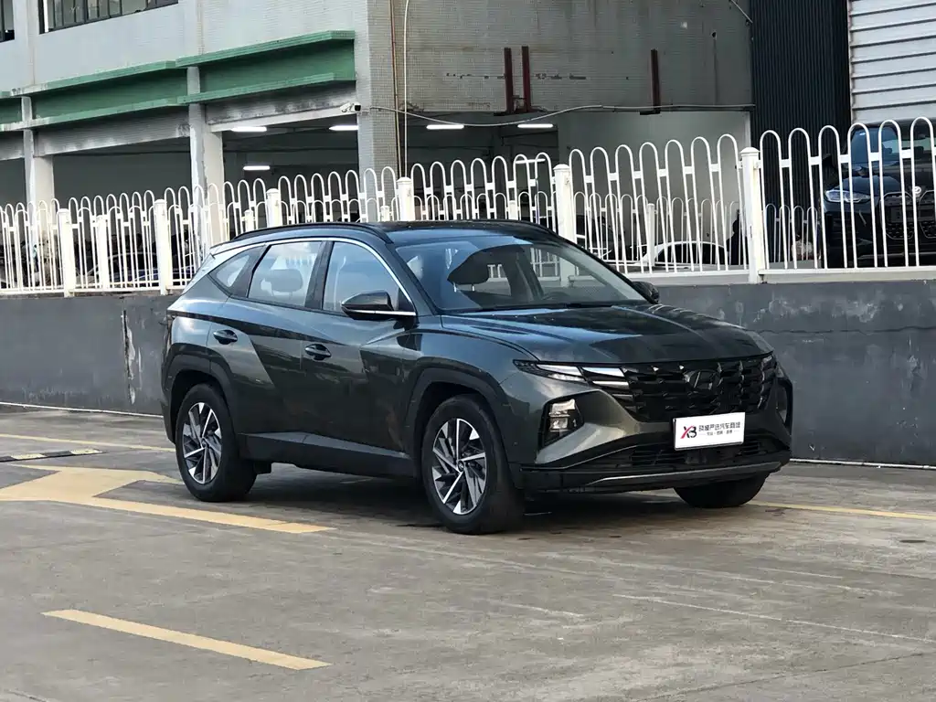 Hyundai Tucson — миниатюра 3