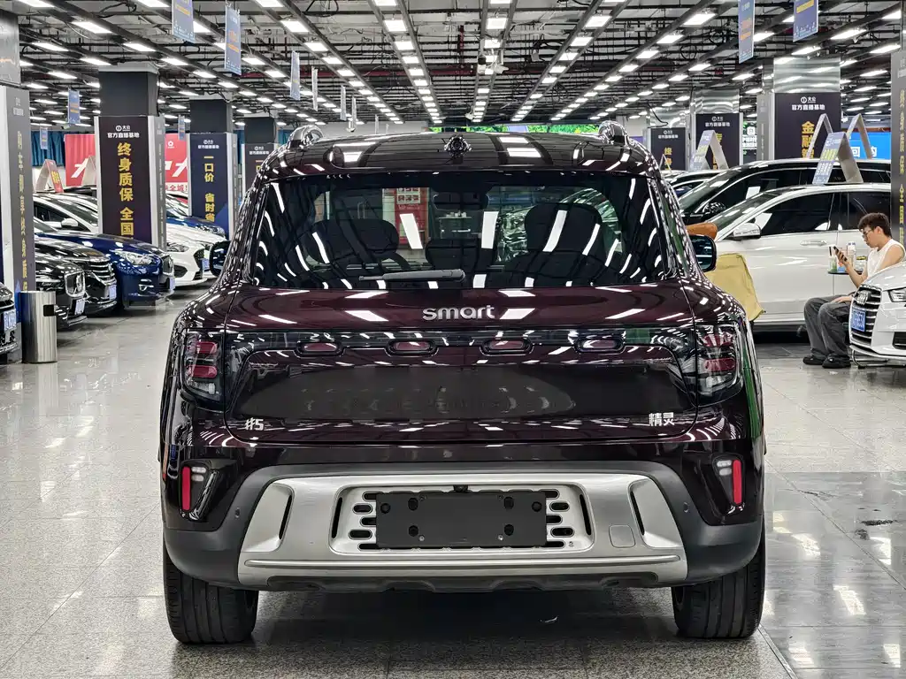 Smart #5 2024 Luxury