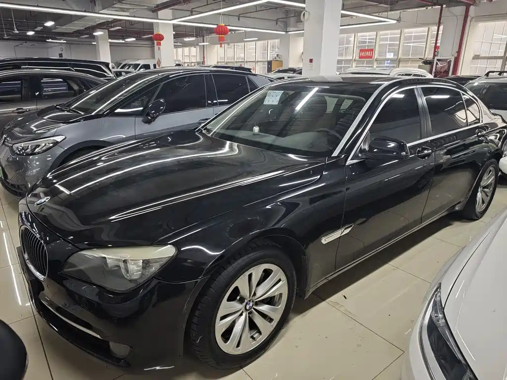 BMW 7 Series 2012