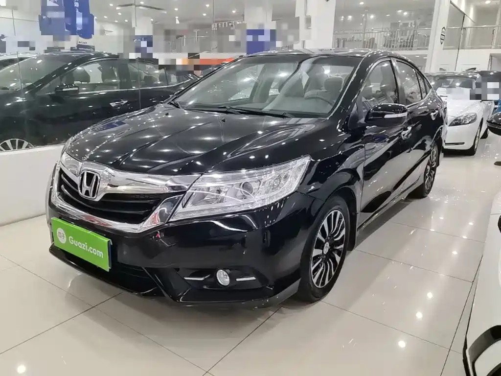 Honda Crider — миниатюра 2