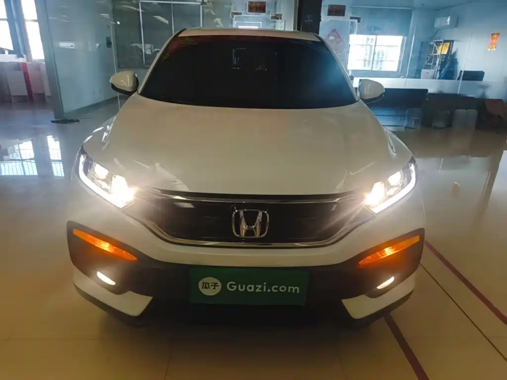 Honda XR-V — миниатюра 3