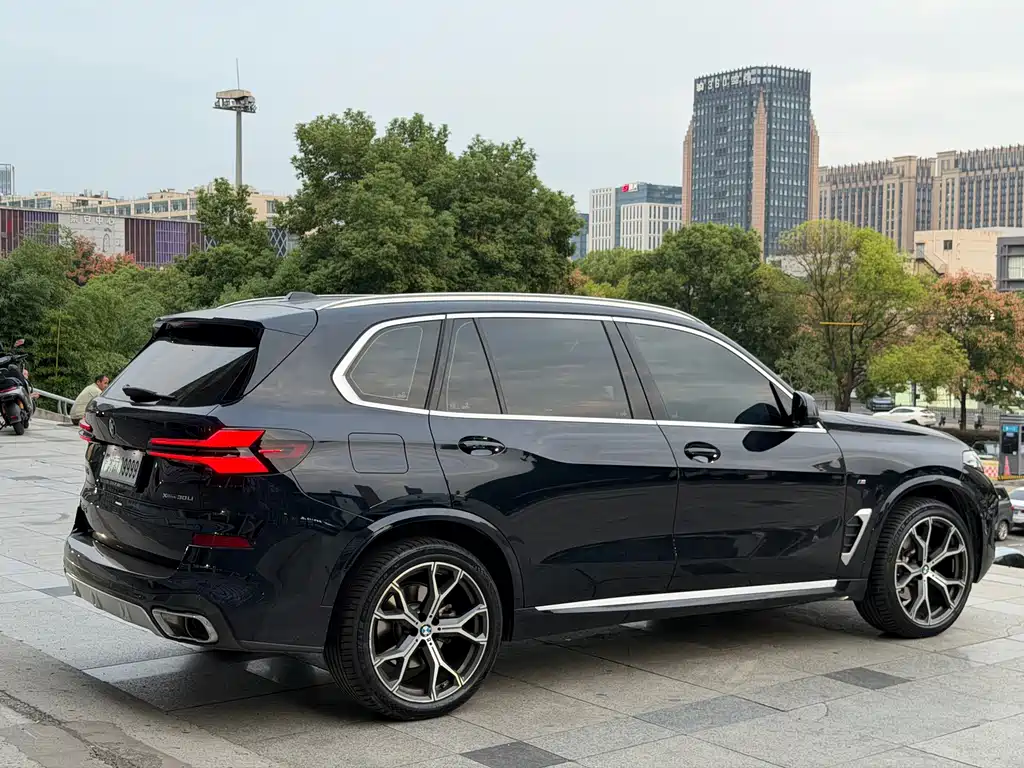BMW X5 — миниатюра 13