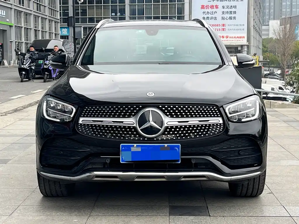 Mercedes-Benz GLC 2020