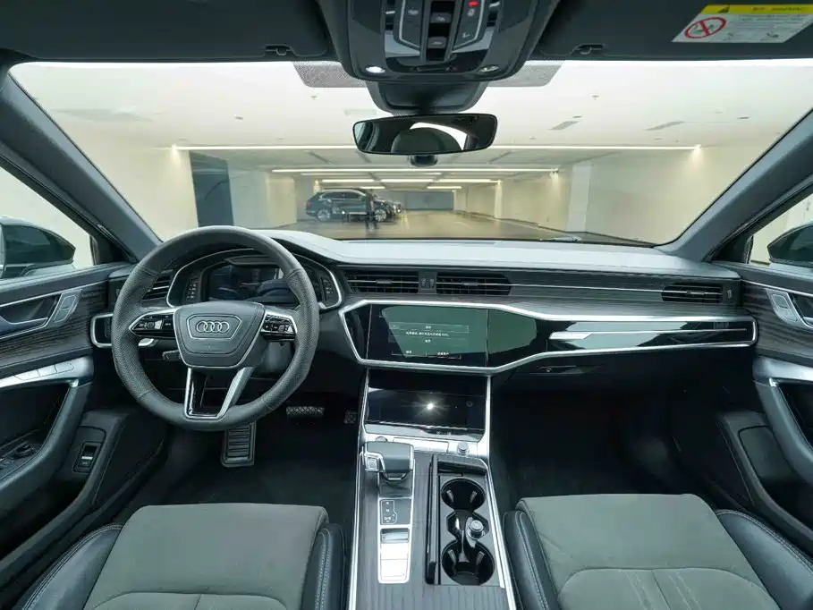 Audi A6L — миниатюра 18