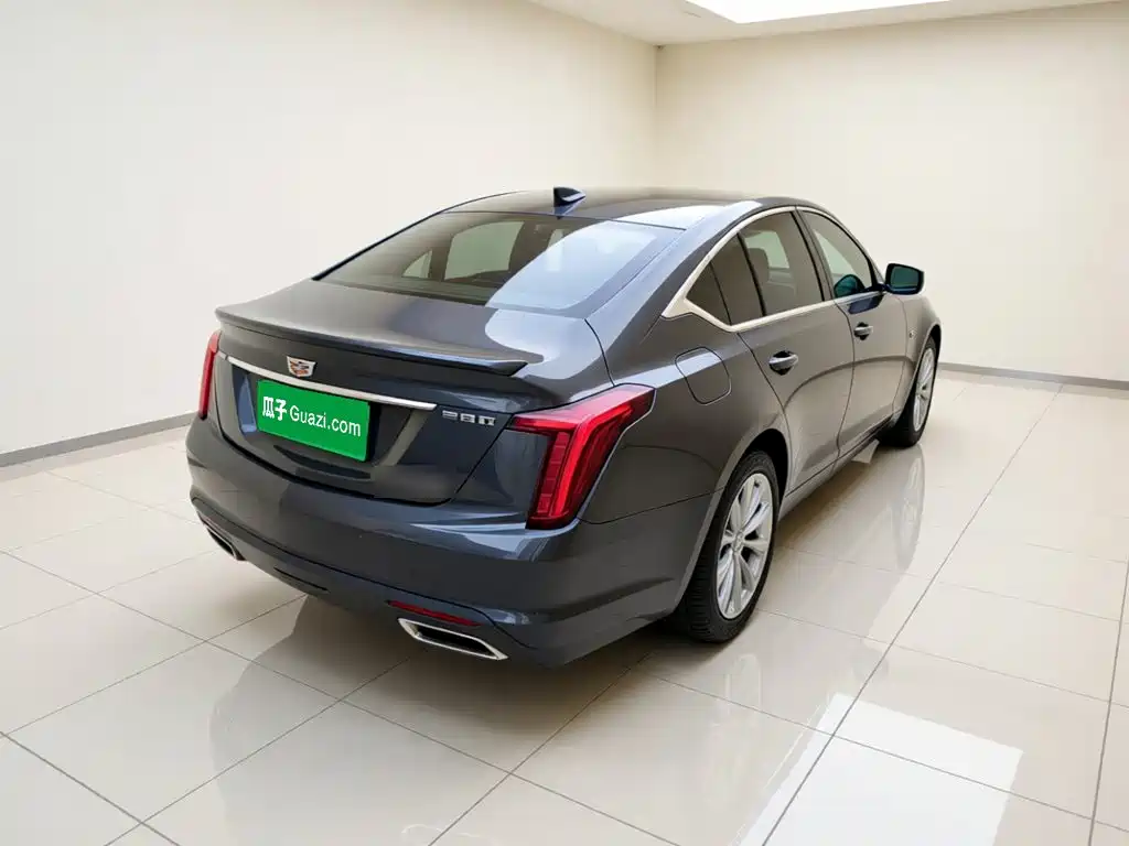 Cadillac CT5 — миниатюра 4