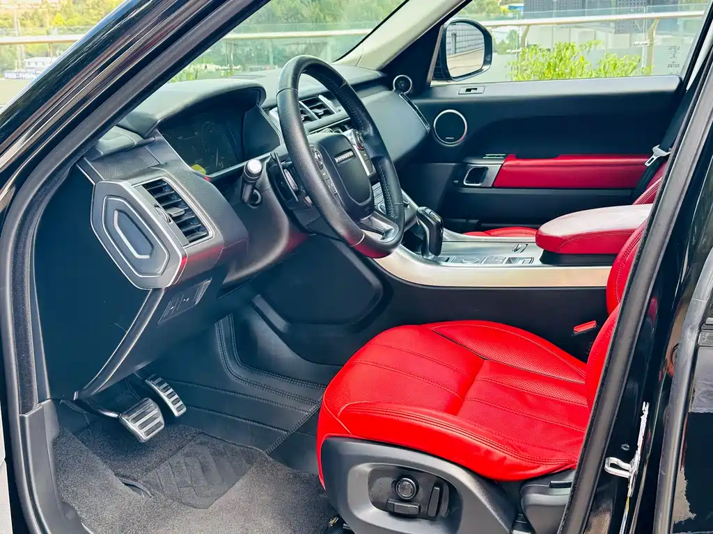 Land Rover Sport — миниатюра 7