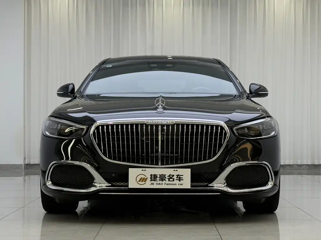 Mercedes-Benz S-Class — миниатюра 2