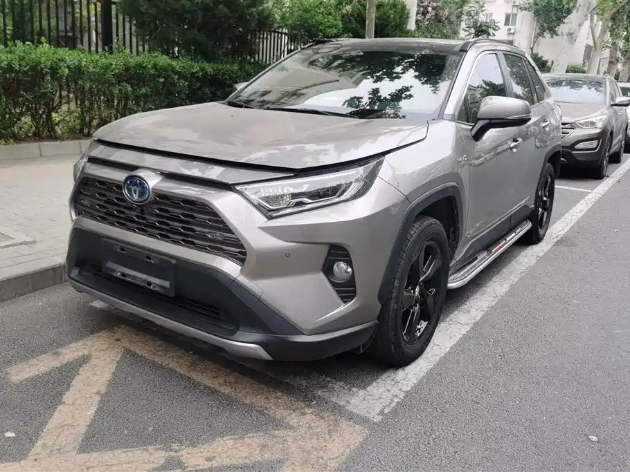 Toyota RAV4 2020
