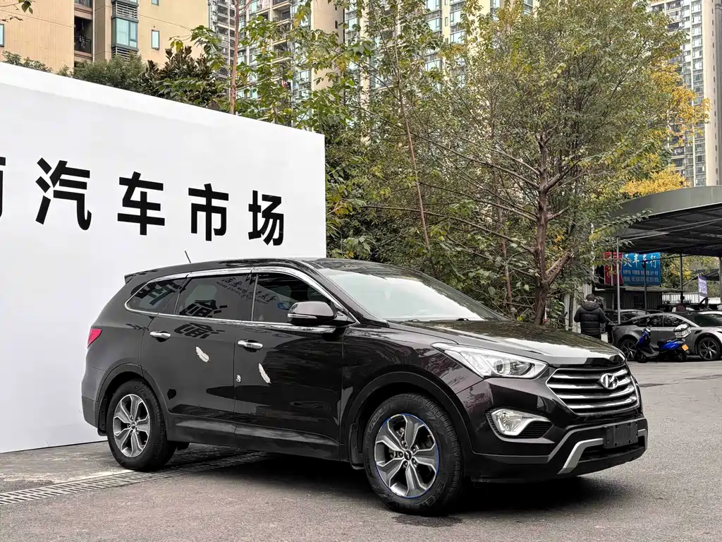 HYUNDAI GRID YUE
