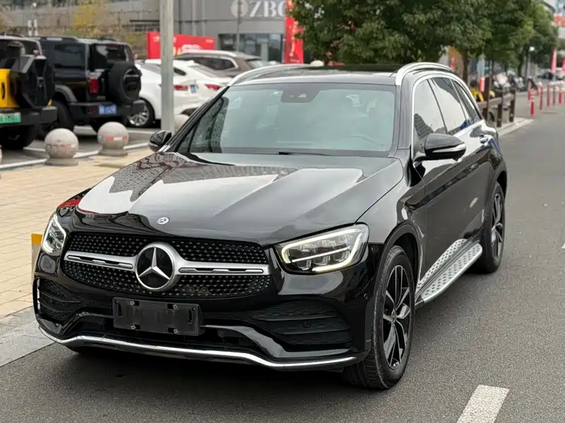 Mercedes-Benz GLC 2019
