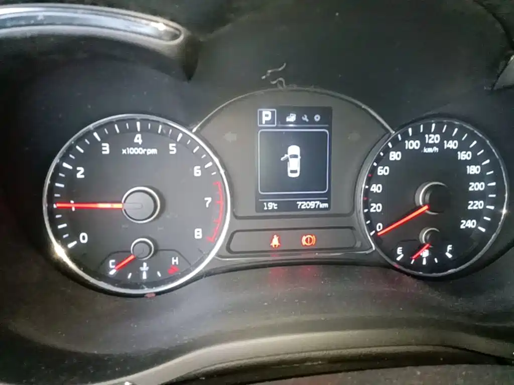 Kia K3 — миниатюра 12