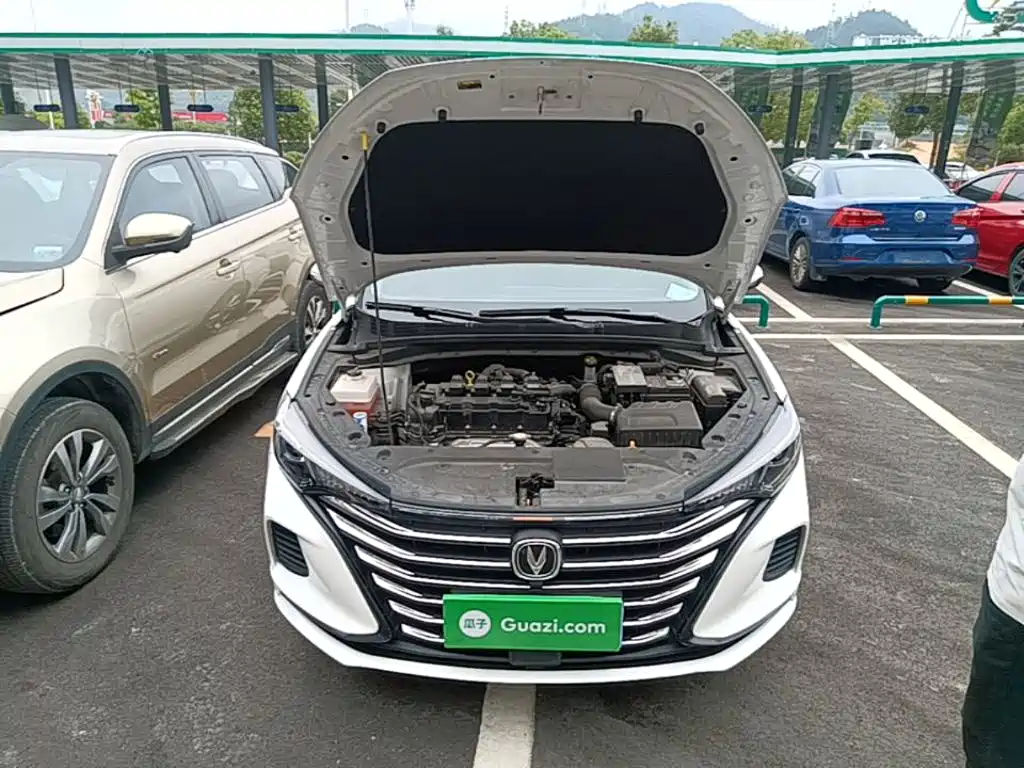 Changan Eado — миниатюра 20