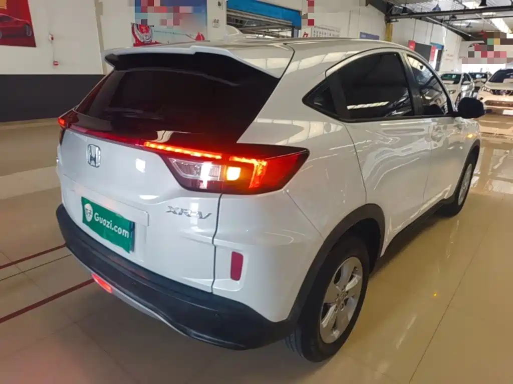 Honda XR-V — миниатюра 7