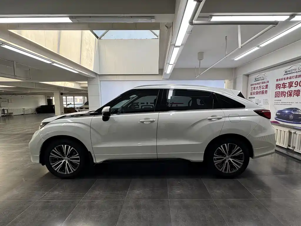 Honda Avancier — миниатюра 4